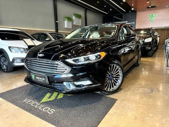 FORD FUSION 2.0 TITANIUM AWD 16V GASOLINA 4P AUTOMÁTICO FORD FUSION 2.0 TITANIUM AWD 16V GASOLINA 4P AUTOMÁTICO
